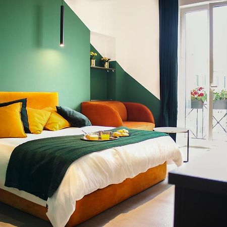Bed and Breakfast Nacu 90 Neapol Exteriér fotografie