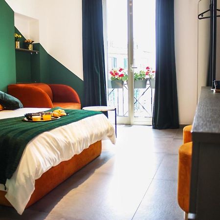 Bed and Breakfast Nacu 90 Neapol Exteriér fotografie