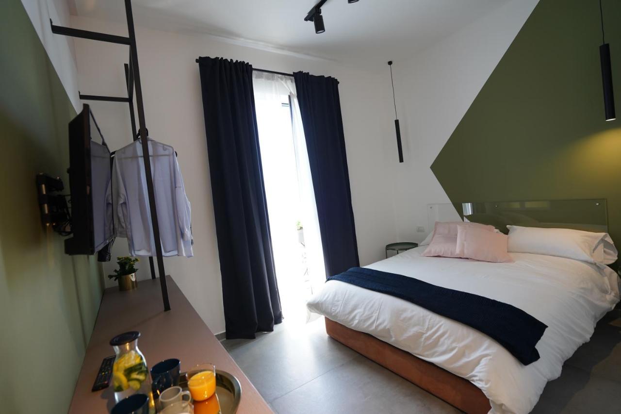 Bed and Breakfast Nacu 90 Neapol Exteriér fotografie