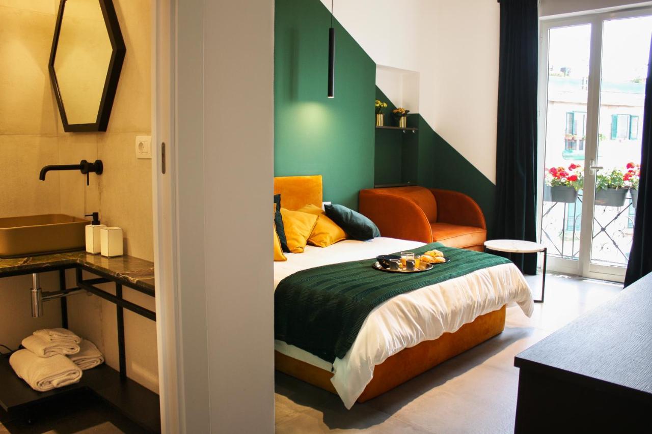 Bed and Breakfast Nacu 90 Neapol Exteriér fotografie